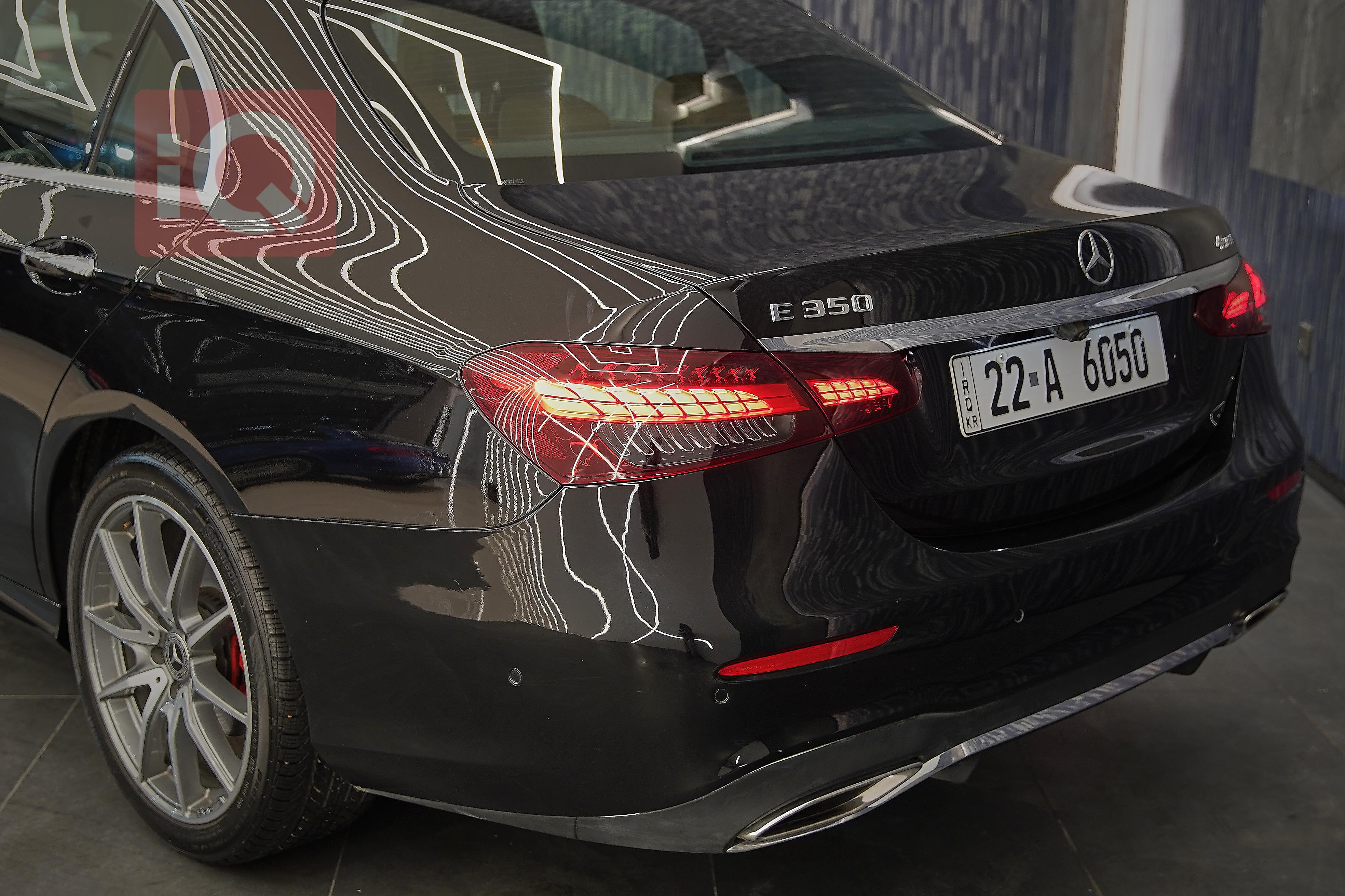مێرسێدس بێنز E-Class